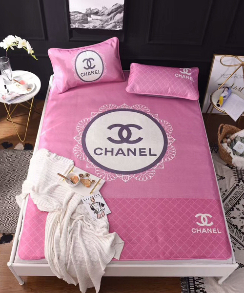 CHANEL ひんやり敷きパット 夏用寝具 